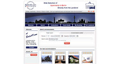 Desktop Screenshot of berlin49.com